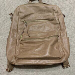 MMA Faux Leather Bag